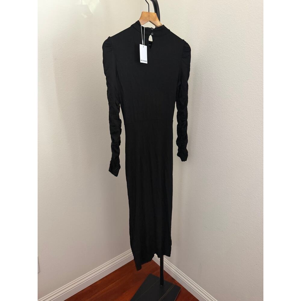 New Walter baker black Connie dress sz S $268 - Picture 4 of 7